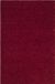 Safavieh Athens Shag Collectie SGA119 Vloerkleed, Rood, 91 x 152 cm