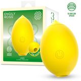 ENGILY ROSS Stimulateur clitoridien Citron