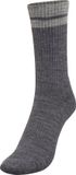 Giro Merino fietssokken Winter Wool grijs Maat 46-48
