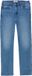 Wrangler Larston Spijkerbroek Blauw 38 / 32 Man