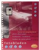 Multo Fotobladen voor fotoalbum - 2, 4 en 23-rings - 20 vel - Creme