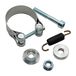 Uitlaathouder LeoVince Uitlaathouder reserveonderdeel set LeoVince Houderset uitlaatsysteem voor KTM Duke 125-390