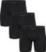 Hummel Herren Boxershorts 3-Pack Elastischer Bund Klassisches Design