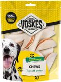 Voskes 15x Hondensnacks Taco met Kip 400 gr