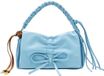 Desigual Rodio Naron Mini Crossbody Bag Blue Cloud