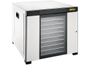 Buffalo Voedseldroger RVS - 10 Trays