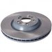 Blue Print Lot De 2 Disques De Frein Adbp430177 Mercedes-benz 167 421 07 01