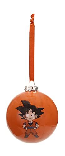 Kerstbal SD Toys Kerstbal Goku DBZ Chibi Dragon Ball Z