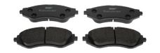 Ferodo FDB1369 remblokken, 4 stuks
