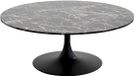 Kare Design Salontafel Schickeria Marble Black 110cm