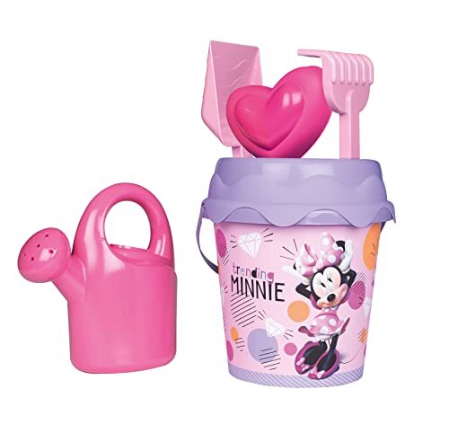 smoby Smoby - Minnie Mouse complete kubus strand (862128)