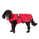 Danish Design 3-in-1 hondenjas rood, 41 cm