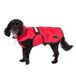 Danish Design 3-in-1 hondenjas rood, 41 cm