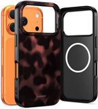 Tech-Protect Lamano Magsafe Hoesje pour iPhone 17 Pro Max