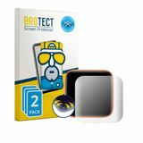 BROTECT - Screenprotector voor Anker Nano A121D - Folie Beschermfolie matte volledig dekking 2 Stuks