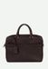 Burkely Fundamentals Antique Avery Laptopbag Uni 15.6" - Laptoptas - Volwassenen - Bruin