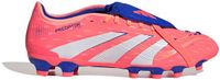Adidas Predator Pro Fold-over Tongue Mg Voetbalschoenen Oranje EU 44