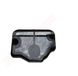BPC Parts Jeu de filtres à air pour Husqvarna 137, 142