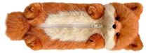 Peluche Trousse à crayons avec motif animal pour l'école et le bureau