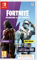 Mindscape Fortnite Darkfire & Ice Bundle - Nintendo Switch (Code in a Box)