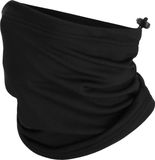 Ladeheid Unisex Facemask - Winter Muts Face Mask - Polyester - LA-LA40-153-BA - Zwart - S