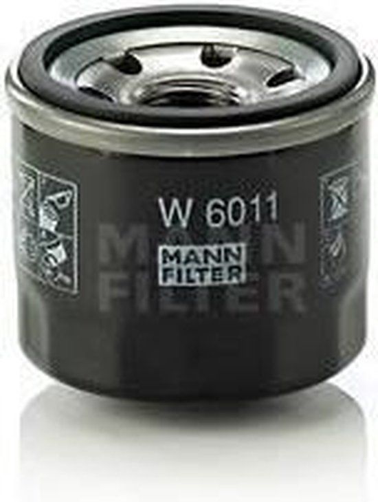 MANN-FILTER Oliefilter W 6011