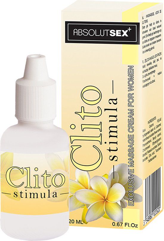 RUF Clito Stimulerende Gel Vrouwen 25 ml