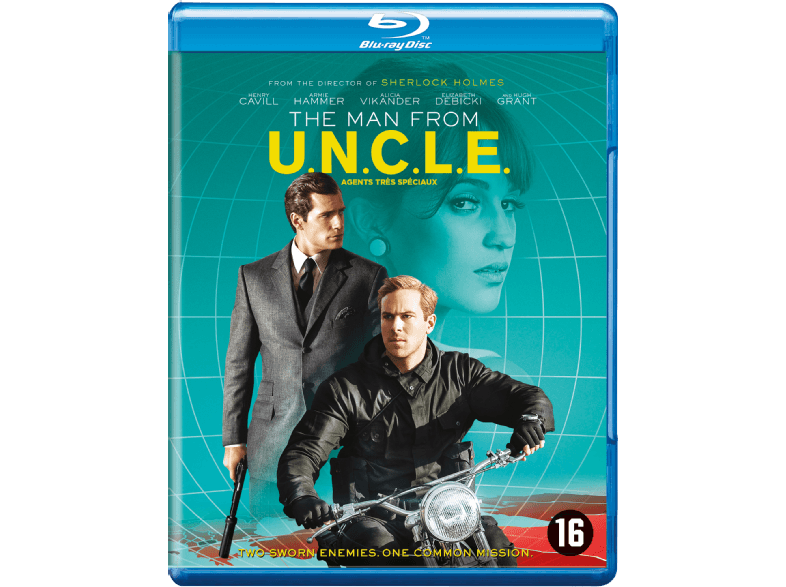 The Man from U.N.C.L.E. (DVD)