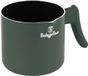 Berlinger Haus 8204 Melkpan Groen 1.2L Aluminium 12cm Matt Green Collection
