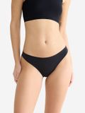 sloggi GO Sense Brasilslip voor dames, zwart, maat S (2-pack)
