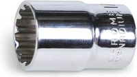 Beta 920U 30-GEARLOCK DOPSLEUTELS 1/2 - Ø 34 mm. - L 21 mm.