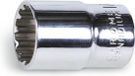 Beta 920U 30-GEARLOCK DOPSLEUTELS 1/2 - Ø 34 mm. - L 21 mm.