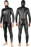 Mares Pure Passion Prism Skin Freedivingjack 3 Mm Zwart M Man