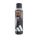 adidas Invisible Shield Deodorant antitranspirant voor heren | Intensieve mannelijke houtachtige geur, veganistisch, 0% alcohol, beschermt 72 uur tegen zweet, laat geen wit of geel achter