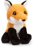Keel Toys Peluche renard rouge - 12 cm - Peluche - Enfants