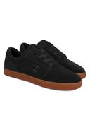 DC Shoes Crisis 2 Heren Sneakers Grijs/Gum EU 42.5