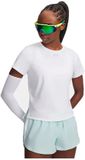 Under Armour Velociti Pro T-shirt Korte Mouwen Wit S Vrouw