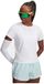 Under Armour Velociti Pro T-shirt Korte Mouwen Wit S Vrouw