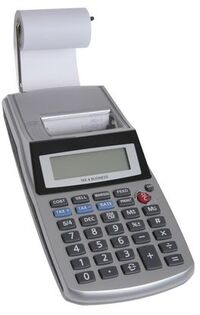 Exacompta Thermische Tel- en Kassarol - 57 x 70 mm x 43 m - 60 g/m²