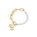 iXXXi Connect-Pien-Goudkleurig-Dames Armband