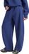 Adidas Sportswear Soft Lux Winter Knit Barrelbroek - Dames - Blauw