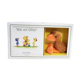 Wat Gonnie & vriendjes - Wat wil Ollie?