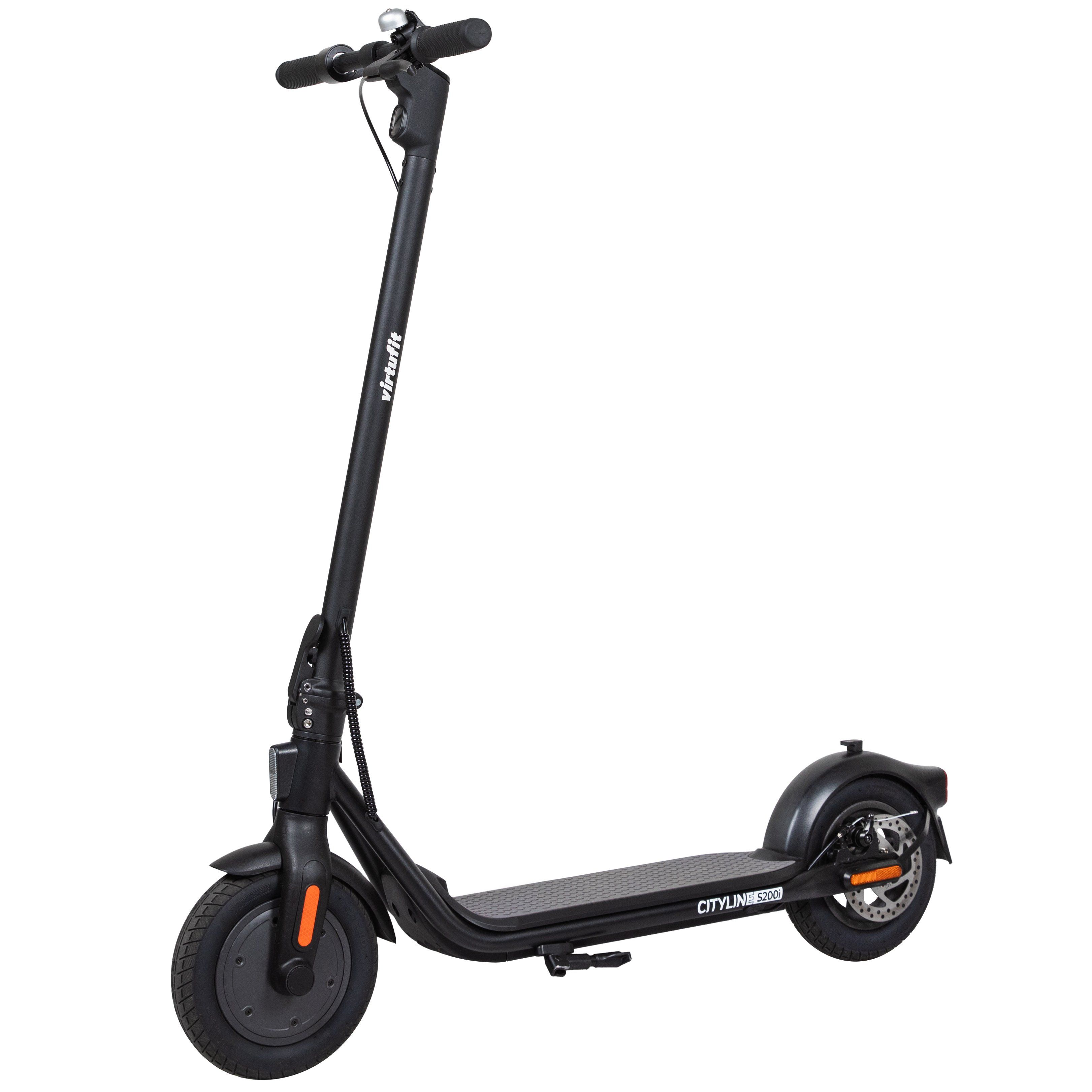 VirtuFit Cityline S200i E-Step - Elektrische Step