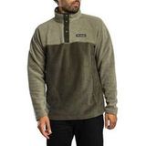 Columbia Fleece Jack Steen Mountain Half Zip Jacket