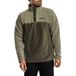 Columbia Fleece Jack Steen Mountain Half Zip Jacket