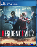 Capcom Resident Evil 2 PlayStation 4
