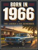 Born in 1966 The America You Remember: Everyday Life, Music, Movies & How America Changed