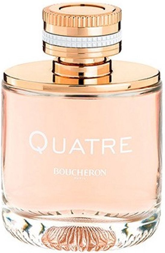 Boucheron Quatre eau de parfum / 100 ml / dames