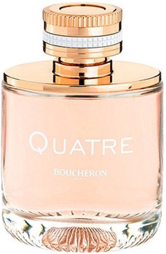 Boucheron Quatre / 100 ml / Women