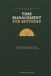 TIME Libri GmbH Time Management for Mothers Paperback